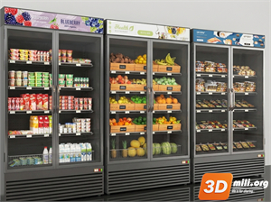 Supermarket Skp FIles 